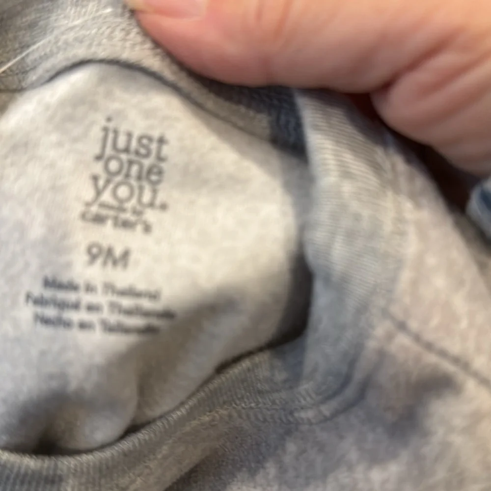 Carters pre owned